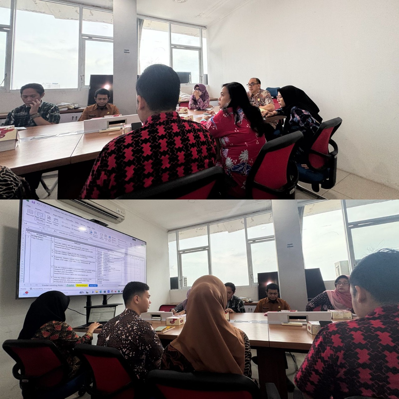 Rapat Koordinasi Penyusunan Indikator Kelurahan Antikorupsi di Kota Semarang